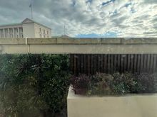 View from the Superior room 