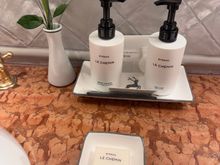 Toiletries brand