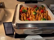 Chicken fingers