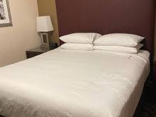 King bed