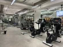 Fitness centre 