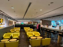Main lounging areas