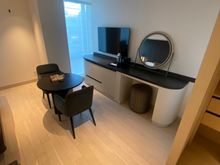 Premium room with living space 