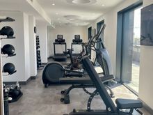 Fitness centre 