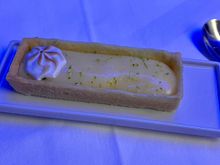 Lemon tart