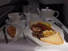Full British Breakfast 