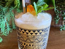 House Mai Tai at Lobby Bar