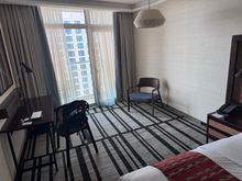 I was upgraded from a standard room. Not sure what this category was called. 
