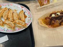 Never go wrong with Oushou and Gindako