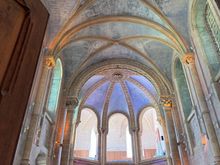 The chapel