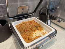 Asian noodles 