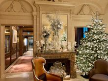 Hotel de Crillon, Paris (Lobby)