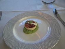 Amuse bouche