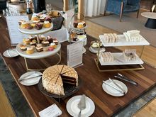 Bonus pic of the Afternoon Tea 