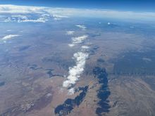 southeastern end of Grand Canyon