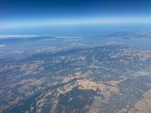 north end of San Francisco Bay