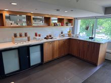 Pantry food area