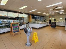Fish and chips shop