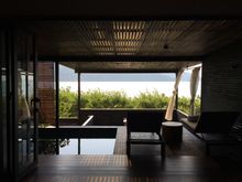 View from the living room.