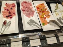 Lounge Buffet