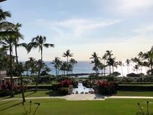 Resort Grounds and Pool Area