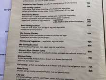 People Who Can Read Menu
