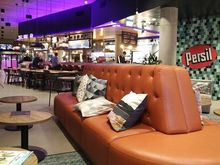Lobby Moxy Düsseldorf South