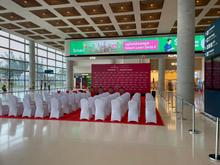 KTI arrivals hall