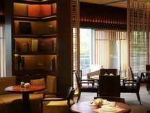 Ritz Carlton Kyoto bistro cafe