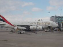 Plane spotting at YYZ