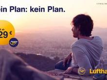 kein plan