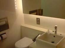 Freshen Up - Toilet
