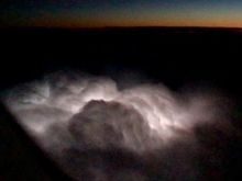 CB activity Northern Territories, Australia 11/06/17