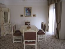 Presidential Suite - Dining Room