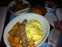 Breakfast DEN - ORD