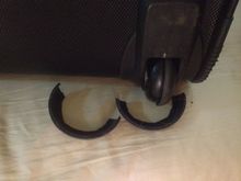 Samsonite Wheel