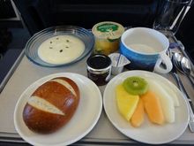 Continental Breakfast