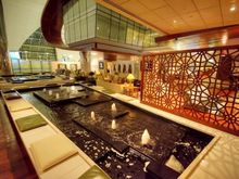 Emirates FIRST Class Lounge- Dubai