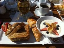SPG Breakfast