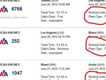 The Fare Rules