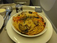 Breakfast Spaghetti HND-LHR