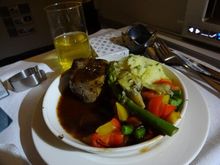 LHR HND Lunch main