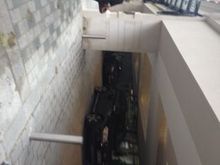 A Lobby with car