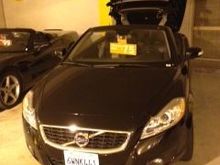 Hertz Volvo C70