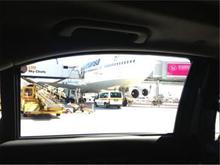 LH FCT 747 from car