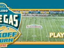 Valero Alamo Bowl