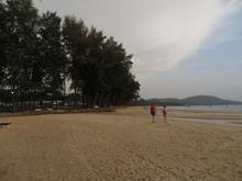 Beach at Sheraton