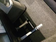 Premium Economy - New Footrest
