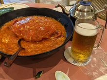 I'm in Singapore right now and just had the chili crab at Red House Seafood at Esplanade. Wow.