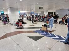 Traveling African-style: Luggage